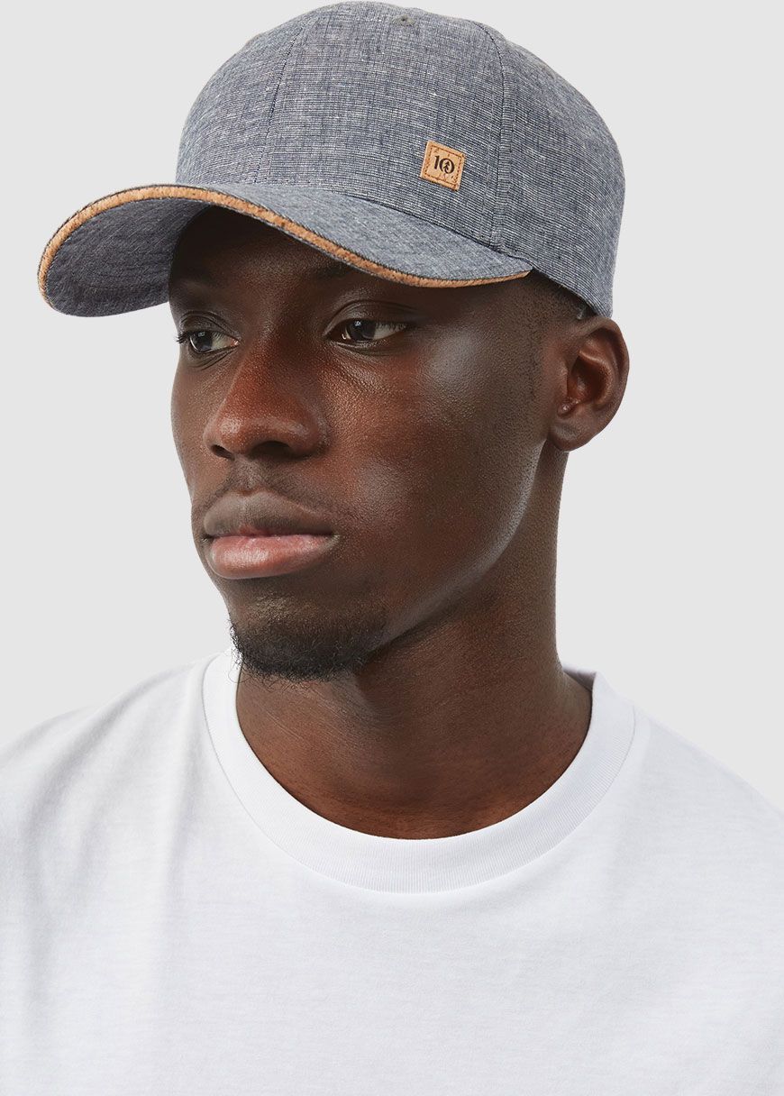 Cork Icon Hemp Elevation Hat Cork Icon Hemp Elevation Hat