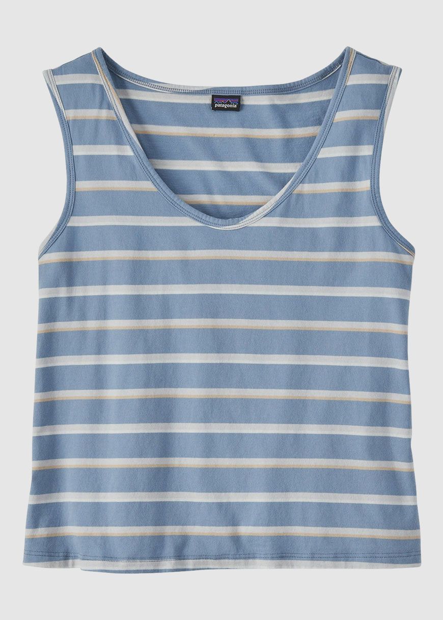 W's Regenerative Organic Certified Cotton Tank