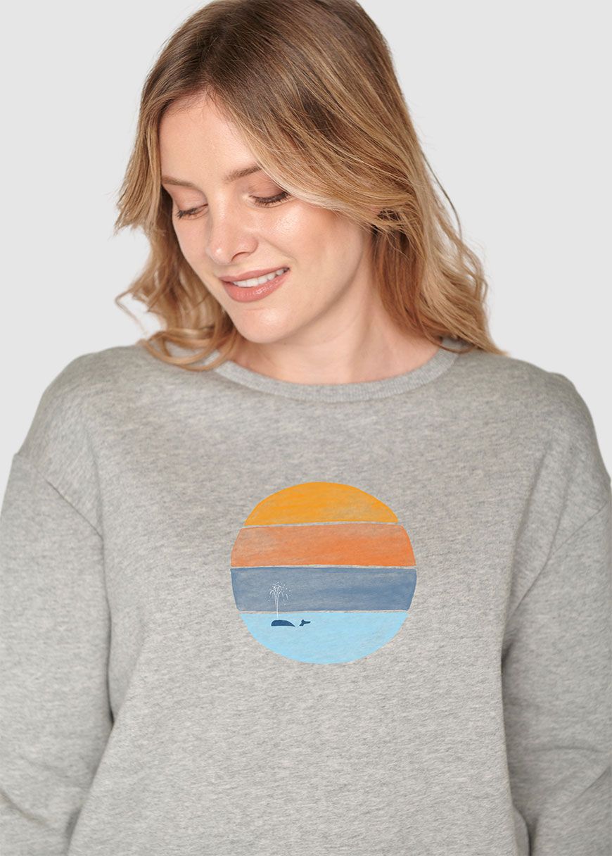 Nature Sun Whale Canty Nature Sun Whale Canty