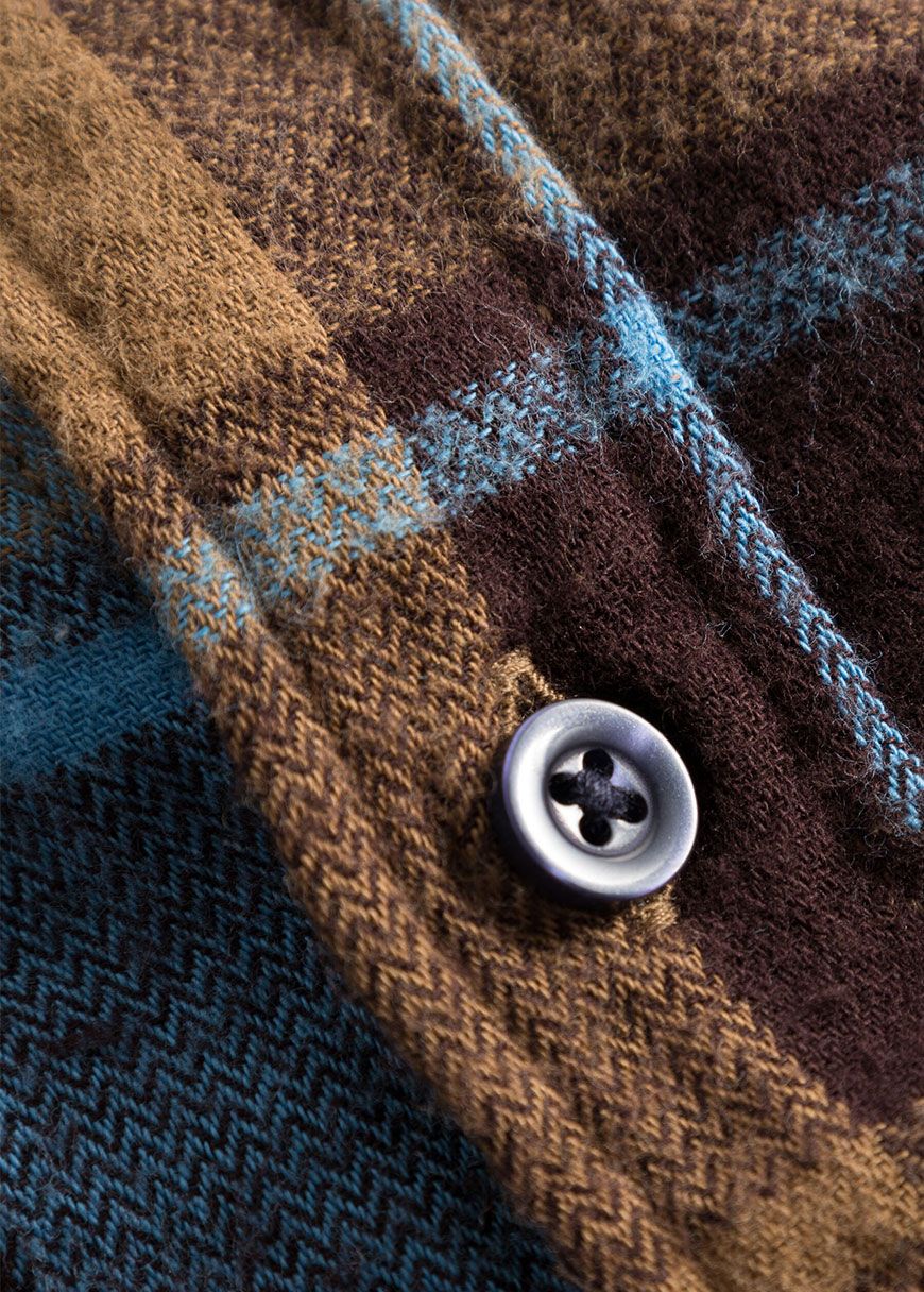 Regular Fit Checkered Shirt Regular Fit Checkered Shirt