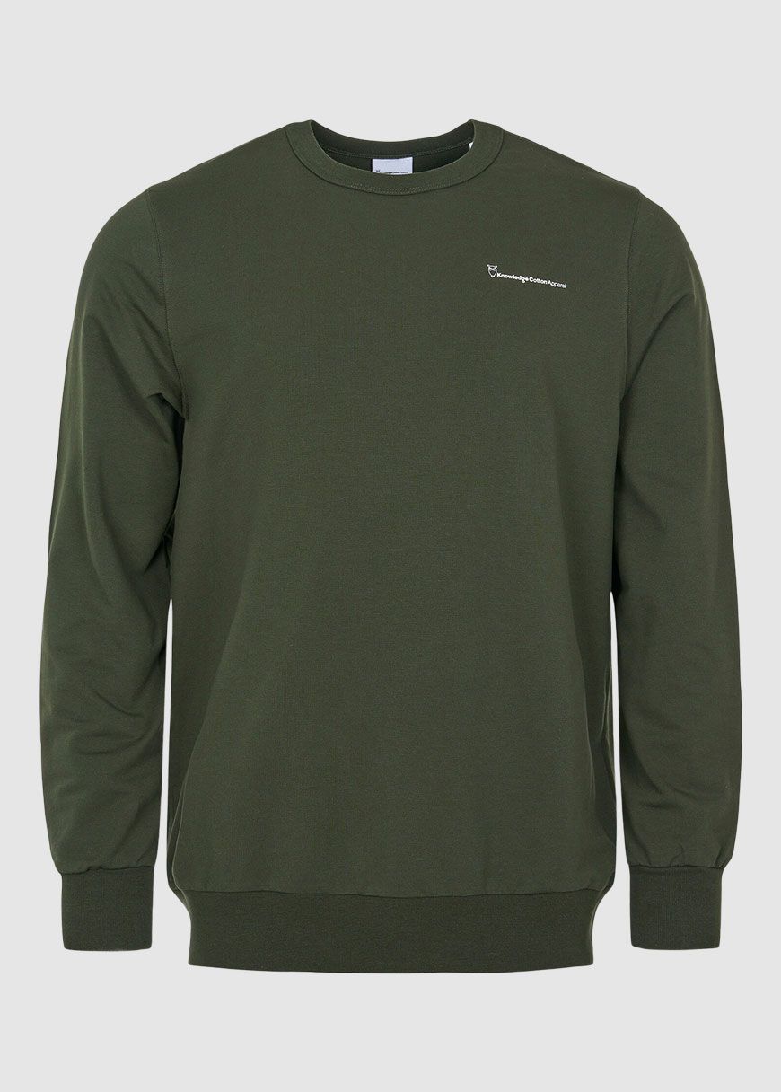 Crew Neck Trademark Sweat Crew Neck Trademark Sweat