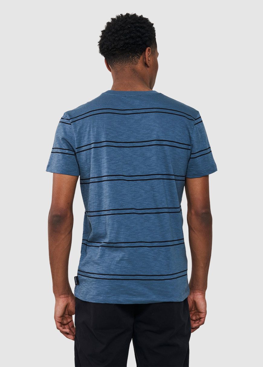 T-Shirt Chicory Stripes T-Shirt Chicory Stripes