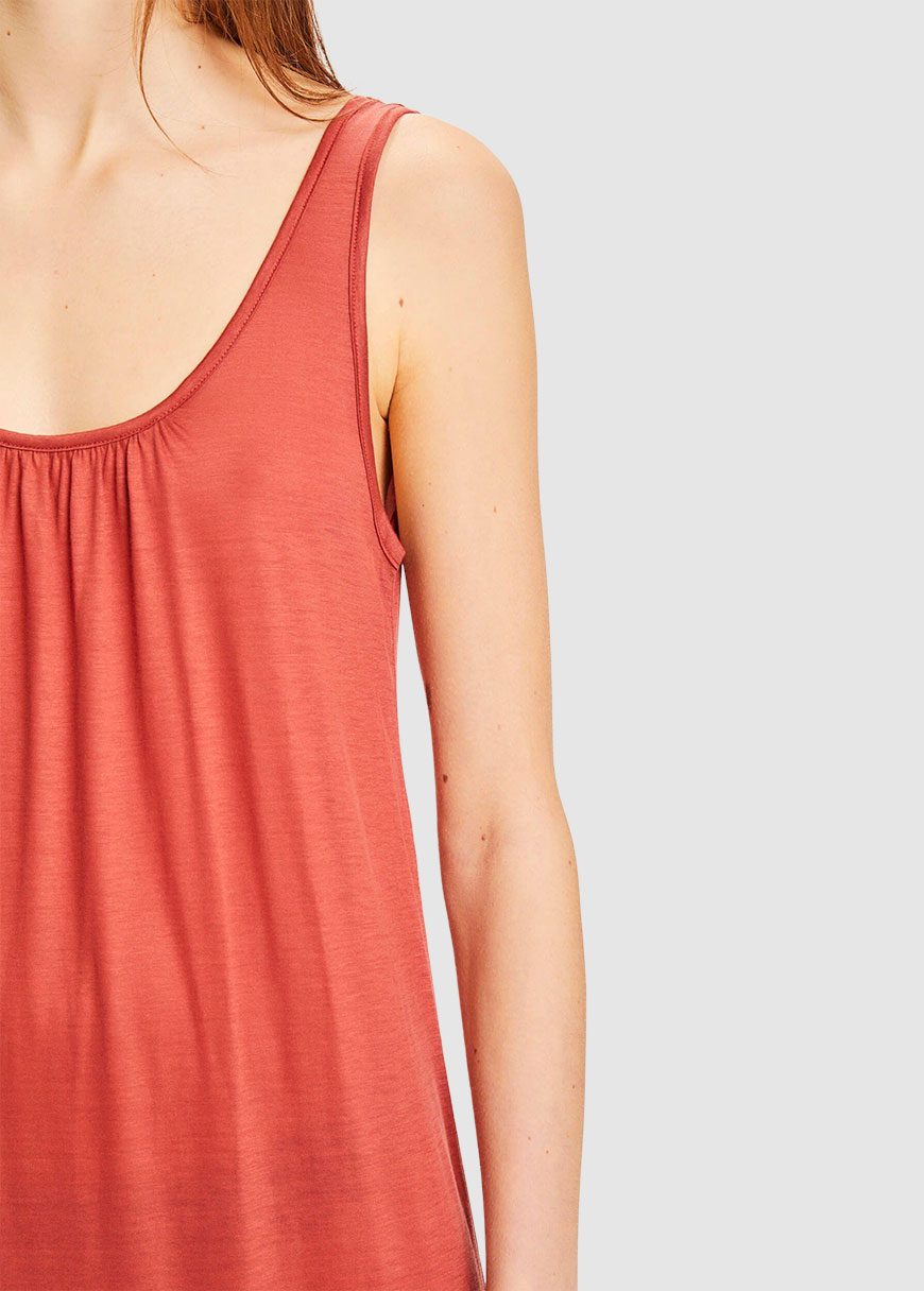 Heather Above The Knee Strap Dress