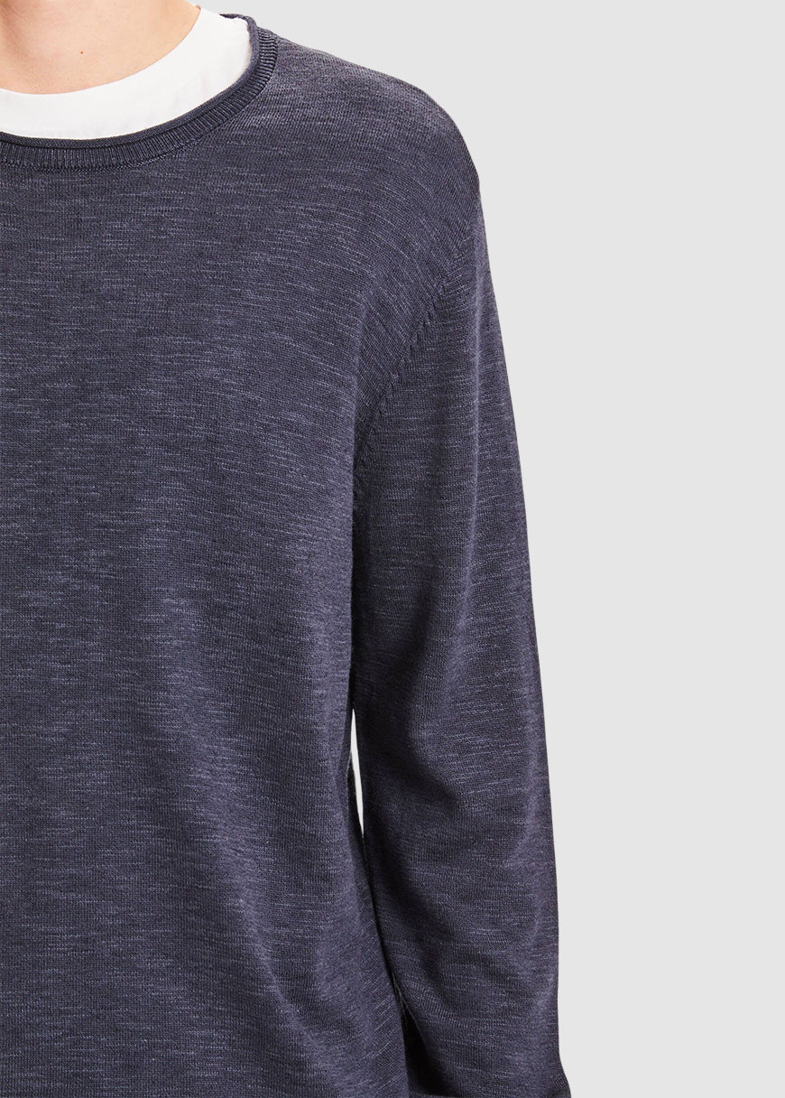 Forrest O-Neck Knit Forrest O-Neck Knit