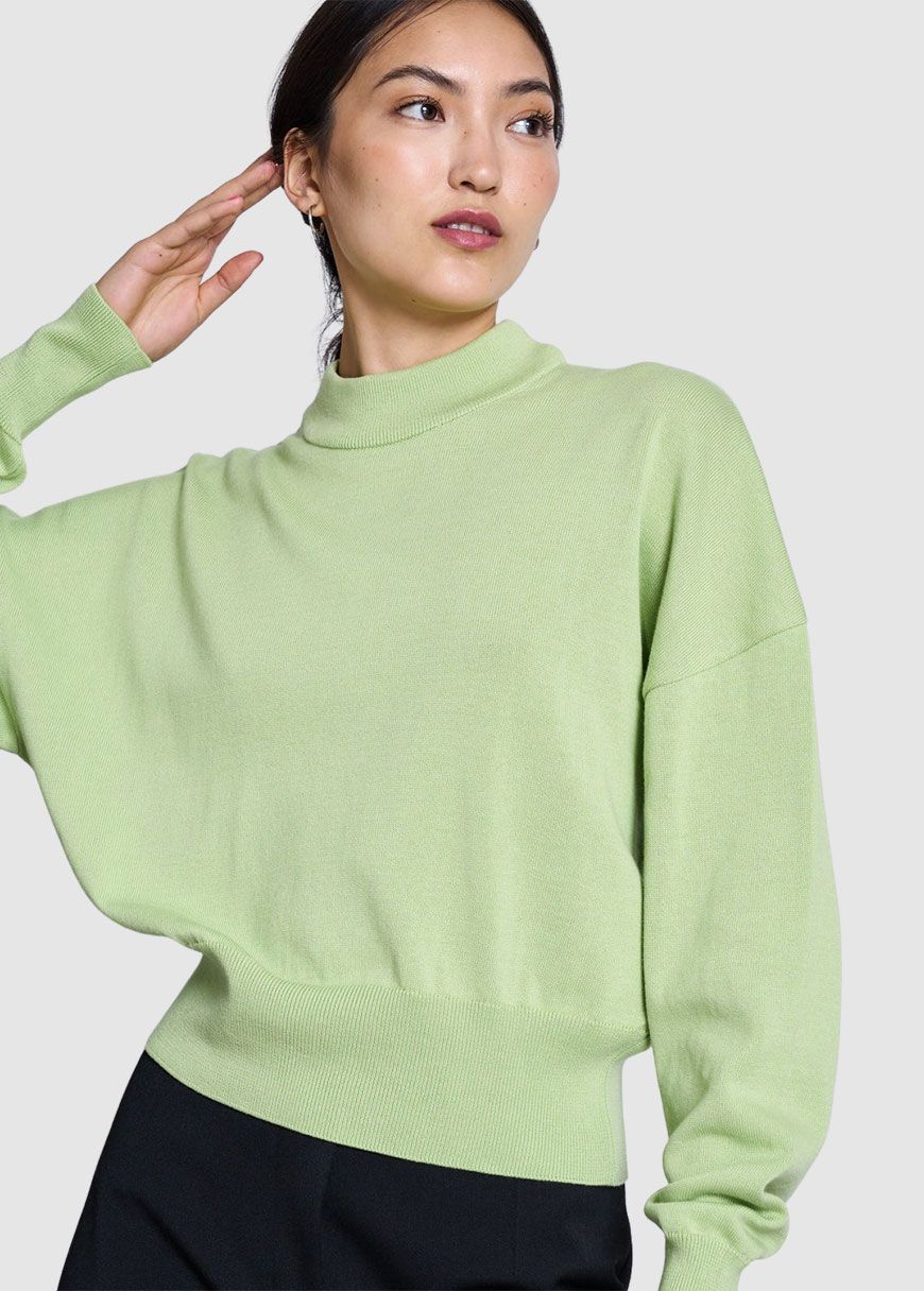 Jumper Yin Jumper Yin