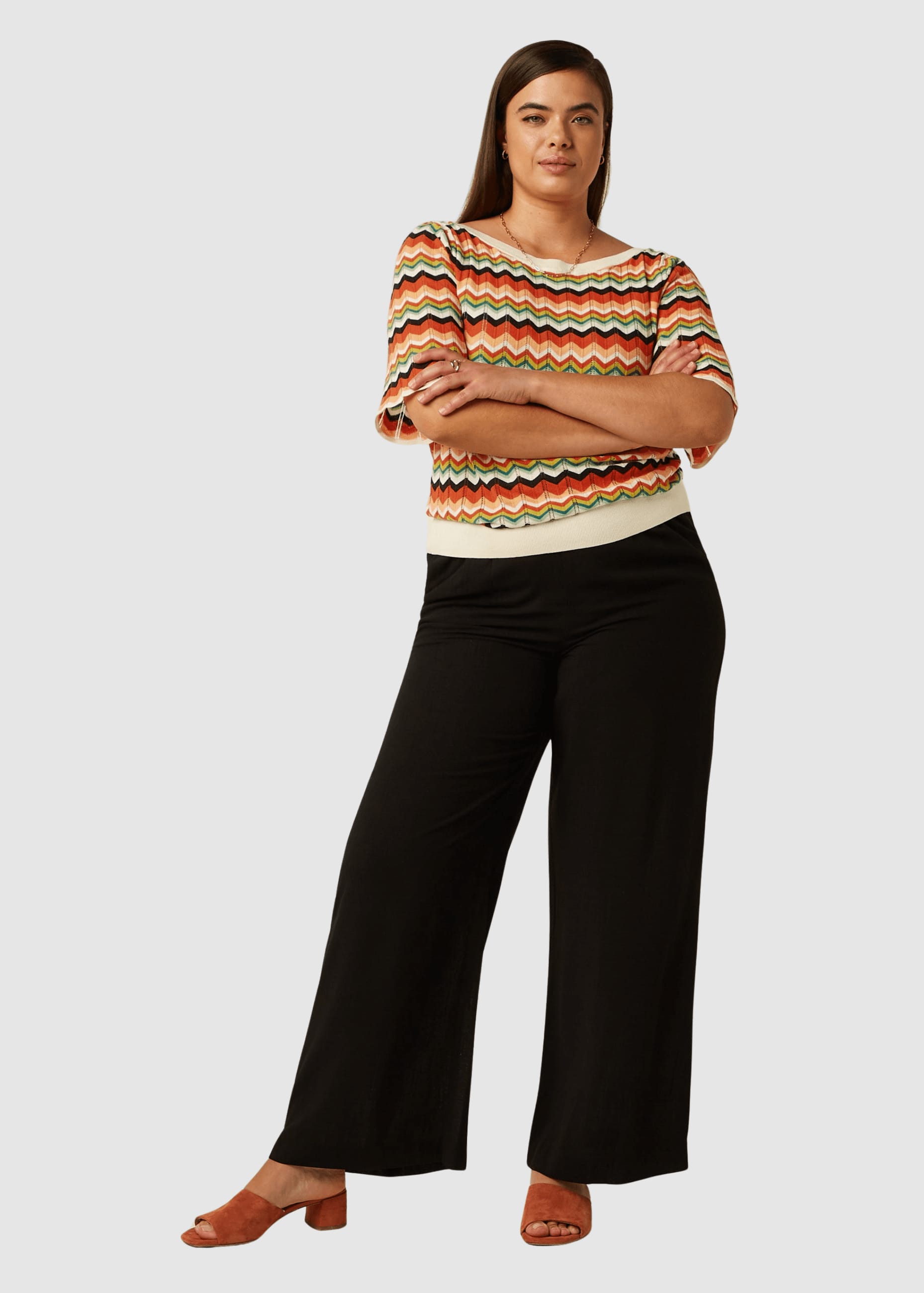 Irma Pants Atomic Black
