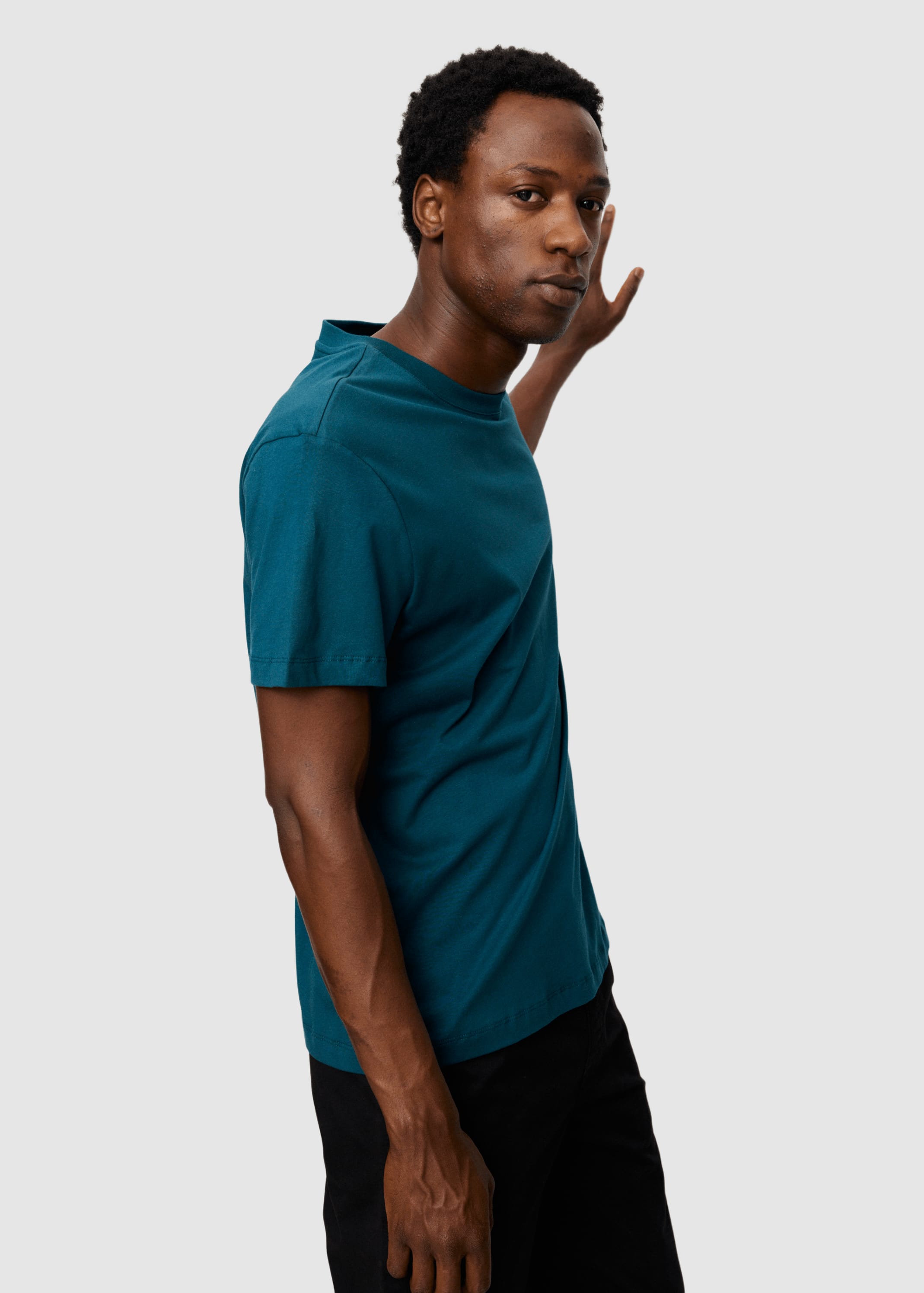 Agave Moin Deep Teal