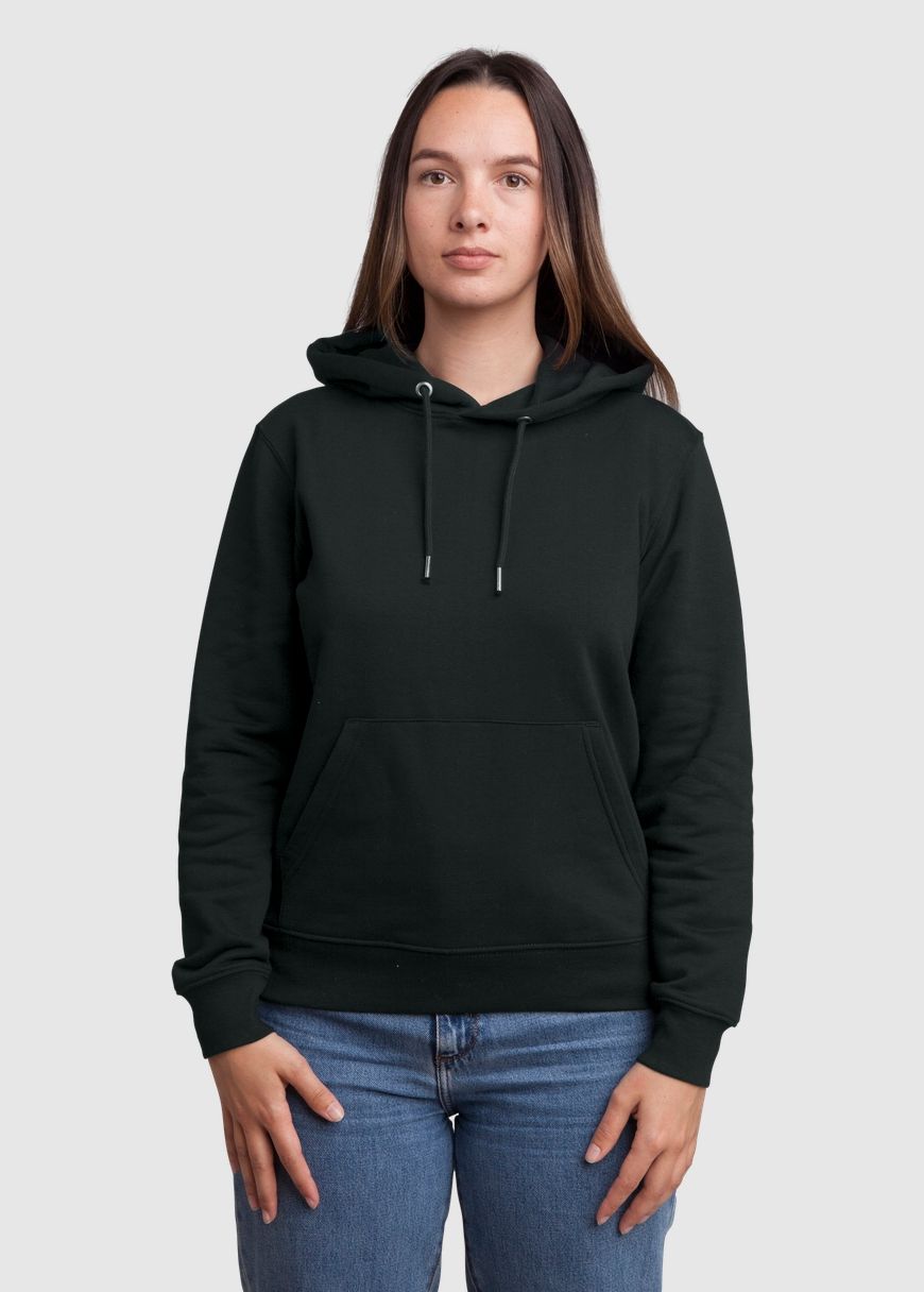 Hoodie Brushed Unisex Hoodie Brushed Unisex