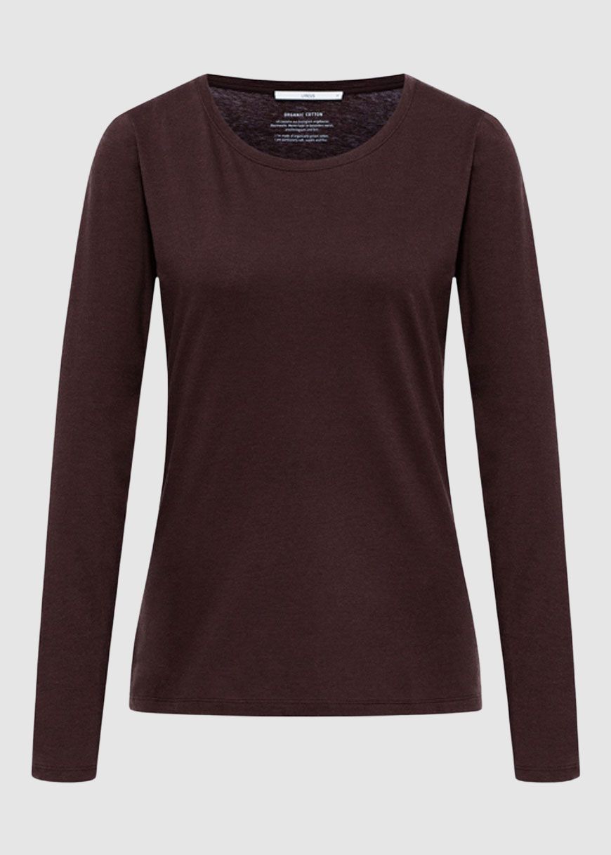 Langarmshirt