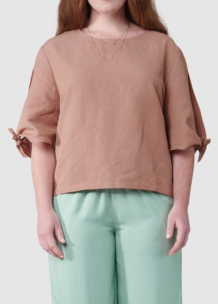 Blouse Shirt Romira Blouse Shirt Romira