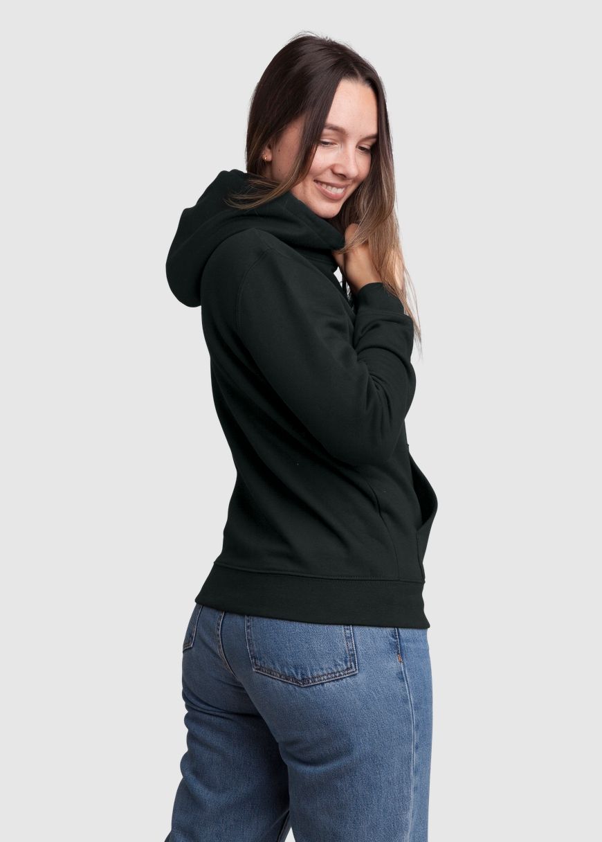 Hoodie Brushed Unisex Hoodie Brushed Unisex