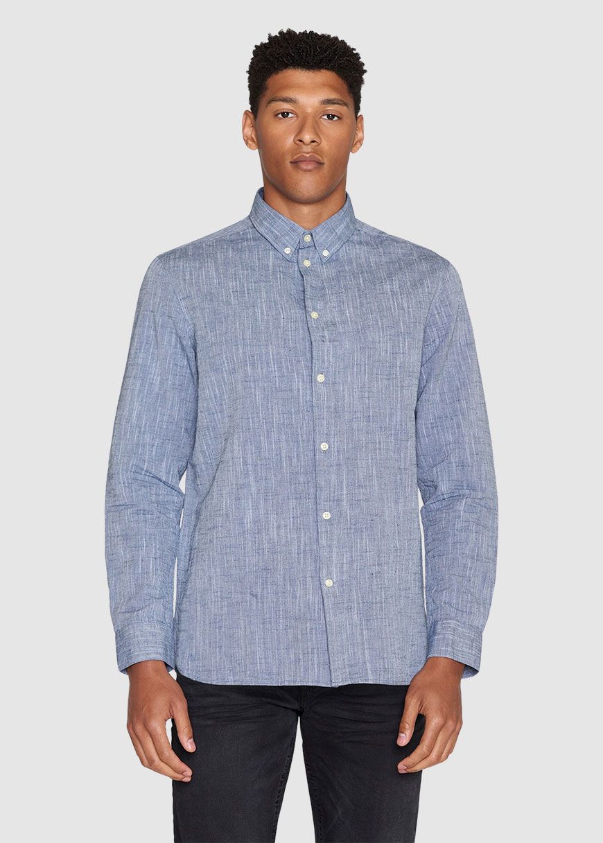 Regular Linen Shirt