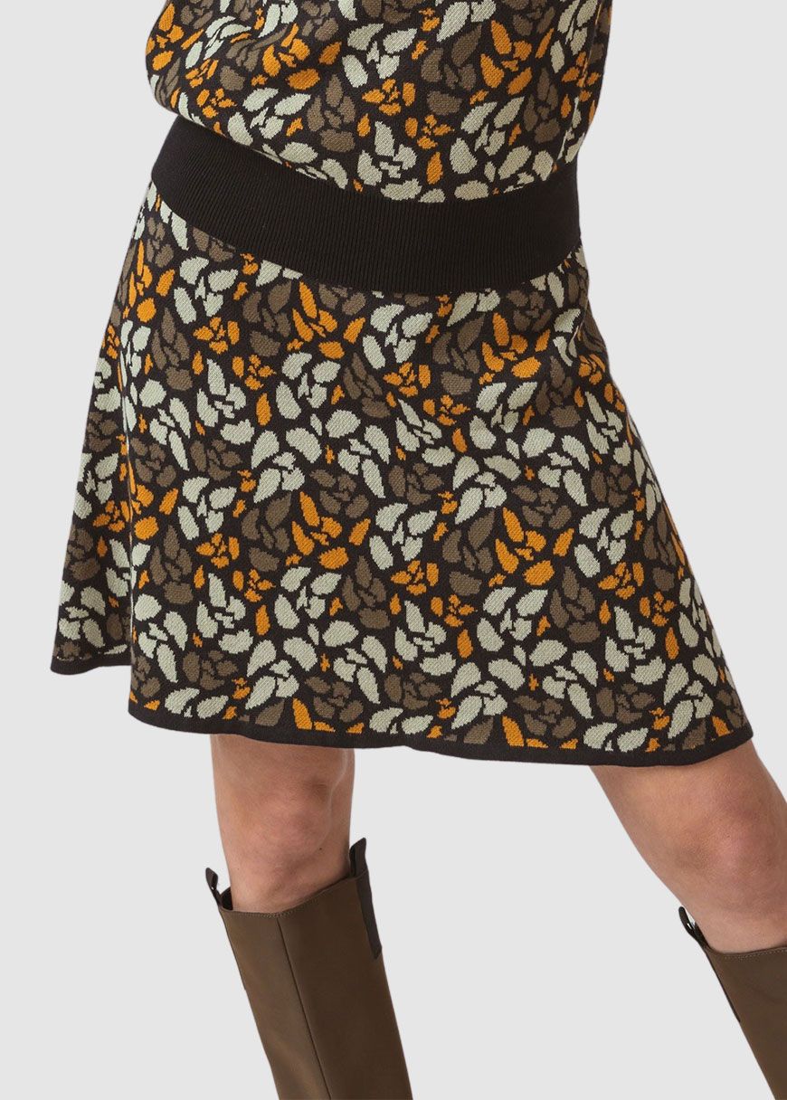 Arane Short Women Skirt