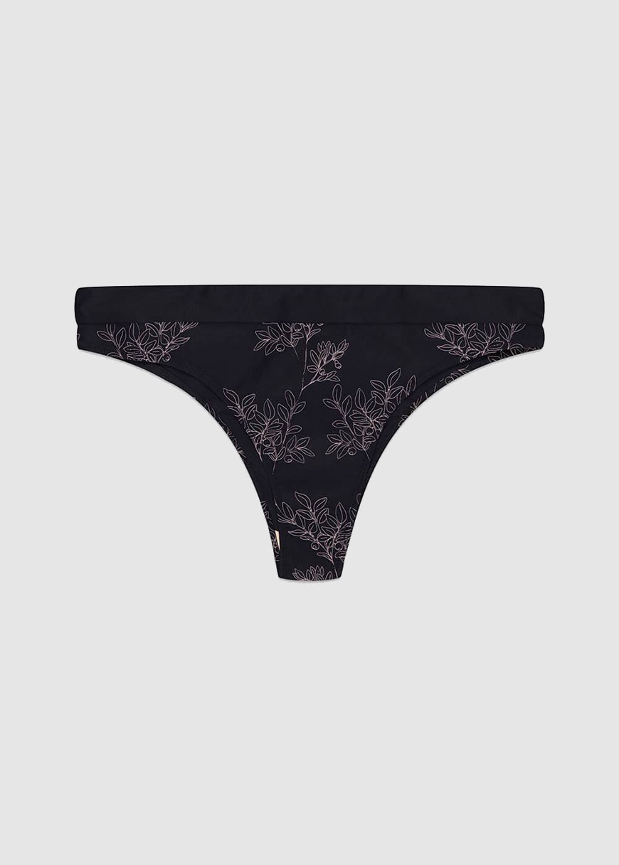 Eco Econyl Bikini Panty