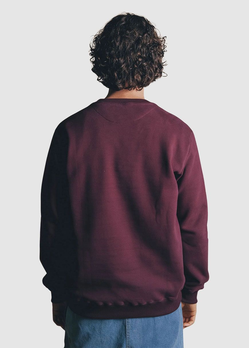 Men's Organic Essential Sweater