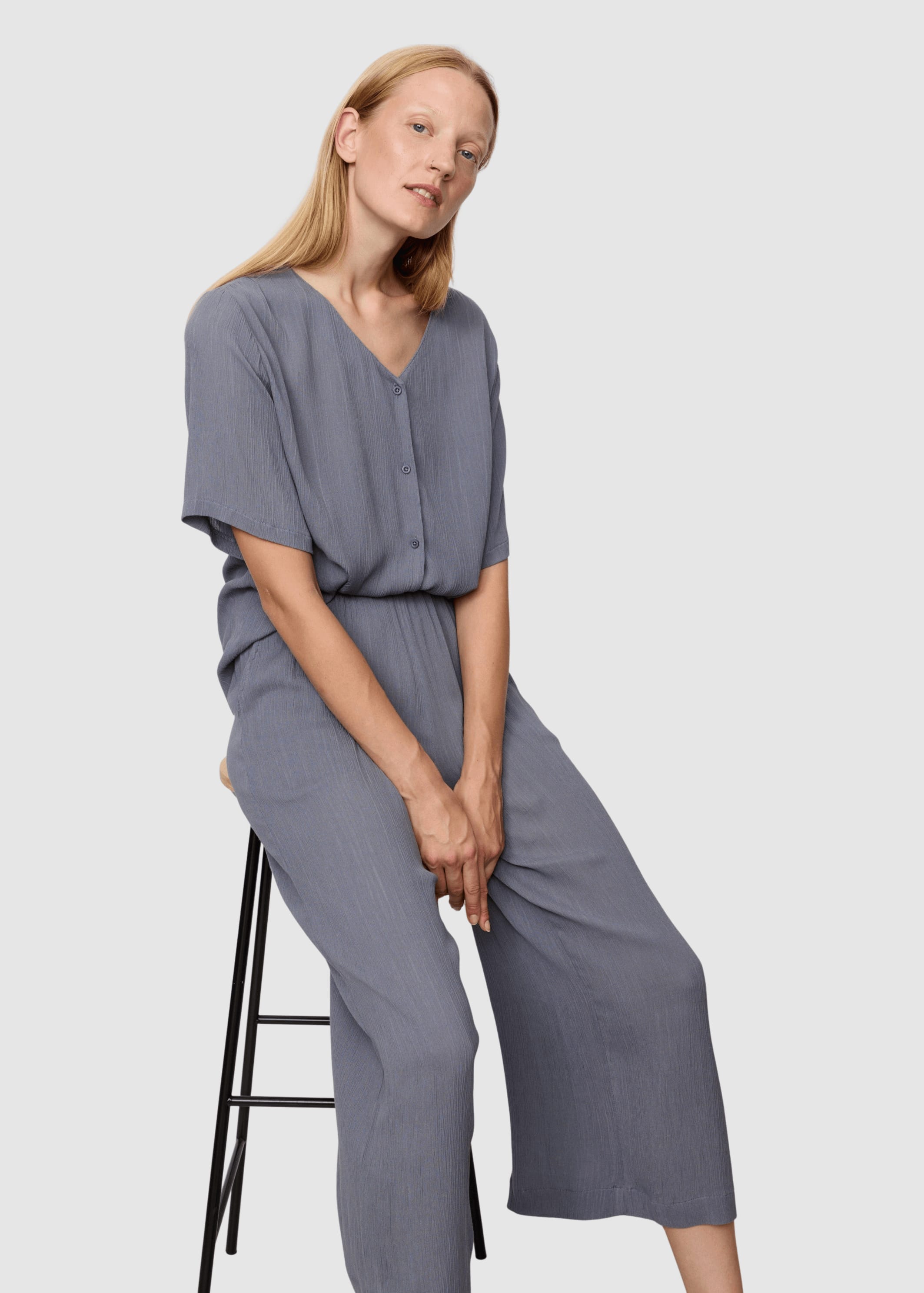 Pants Mandevilla Dove Blue Pants Mandevilla Dove Blue