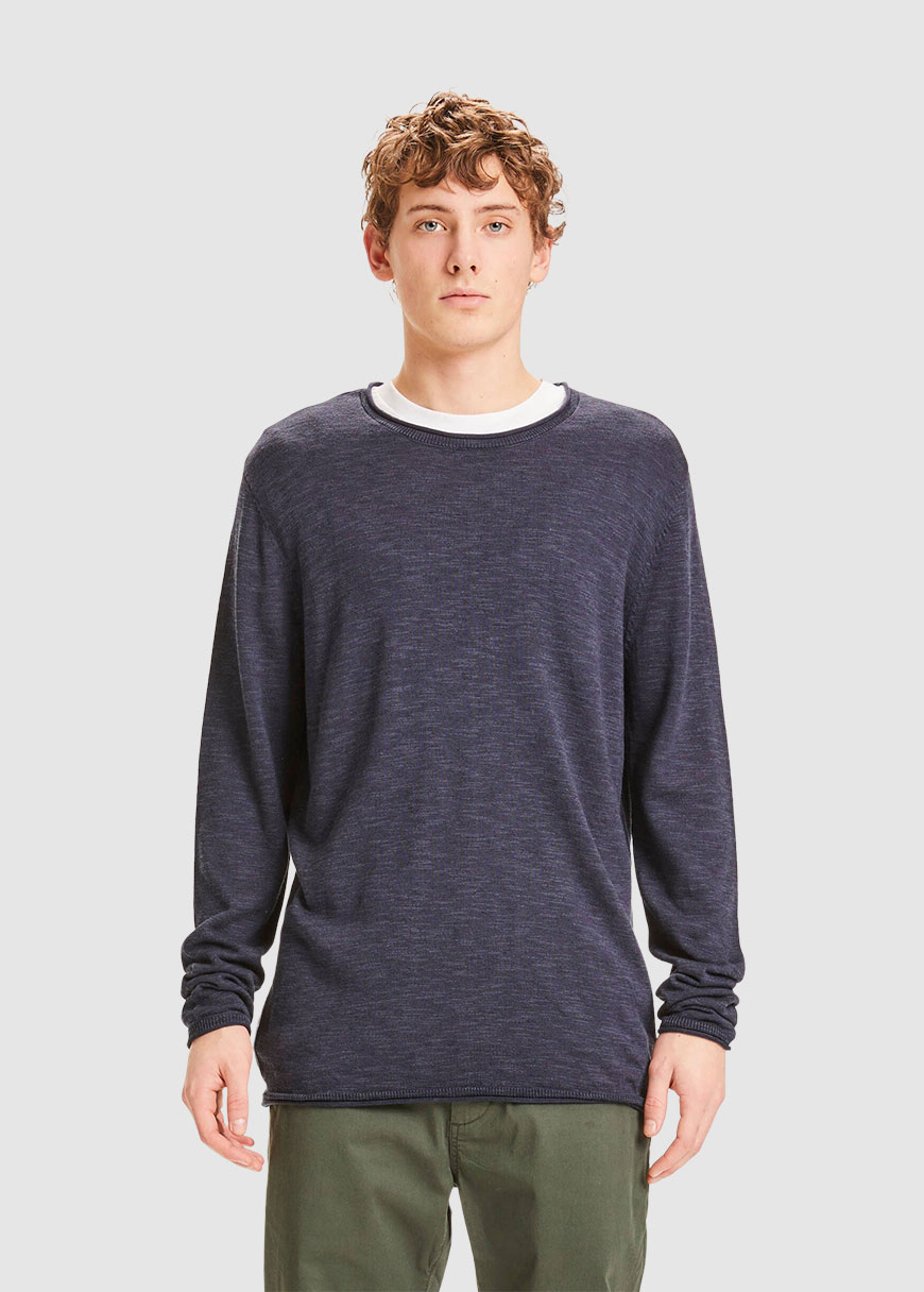 Forrest O-Neck Knit Forrest O-Neck Knit