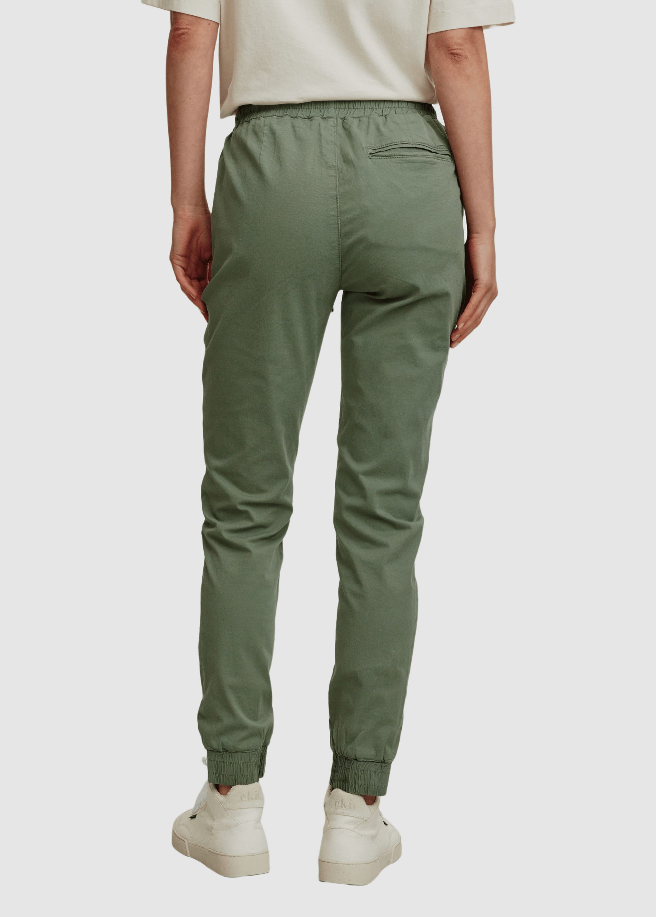 Jogg Chino Calathea Khaki