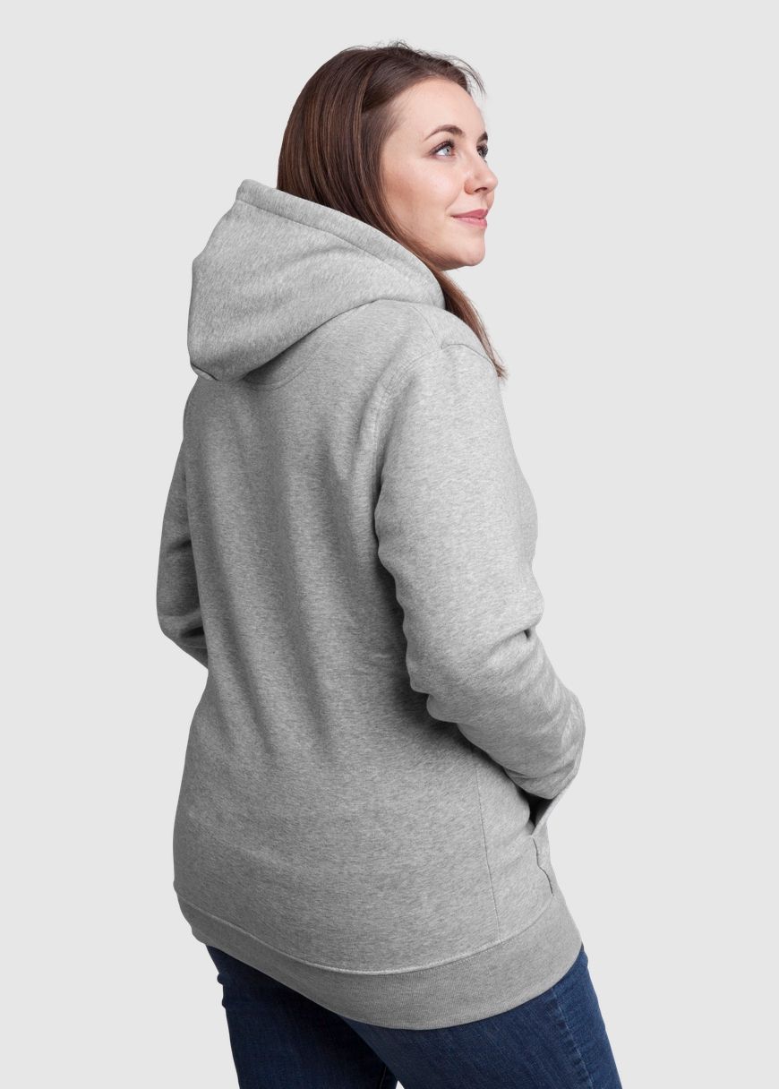 Hoodie Brushed Unisex Hoodie Brushed Unisex