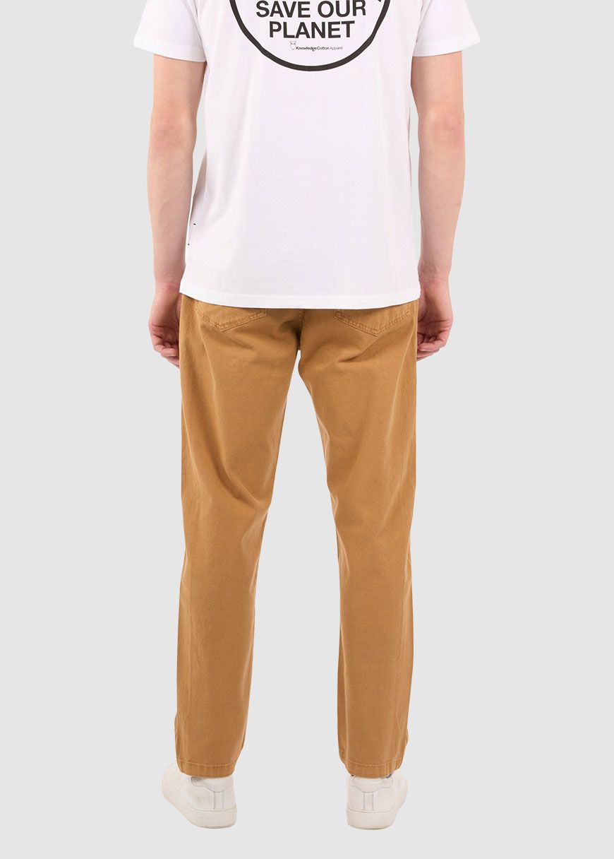 Tim Tapered Canvas Pant