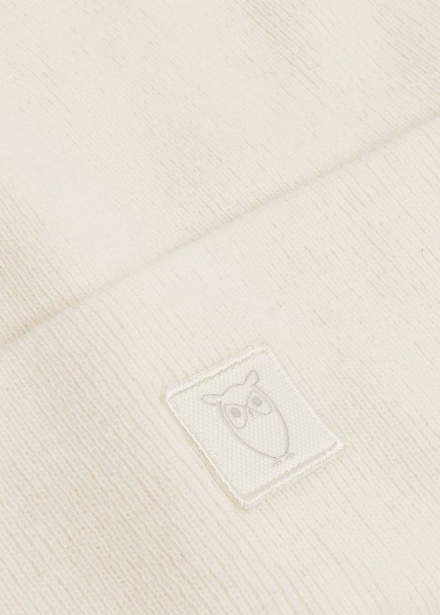 knowledge_cotton_apparel_wool_beanie_AW_25_KCA_82206_1387_Egret_2_b805cc8f9b Wool Beanie