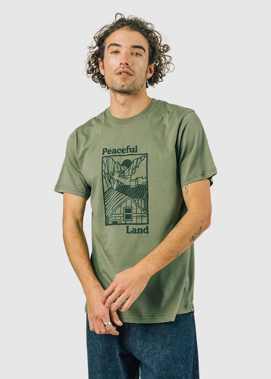 Peaceful Land T-Shirt Peaceful Land T-Shirt