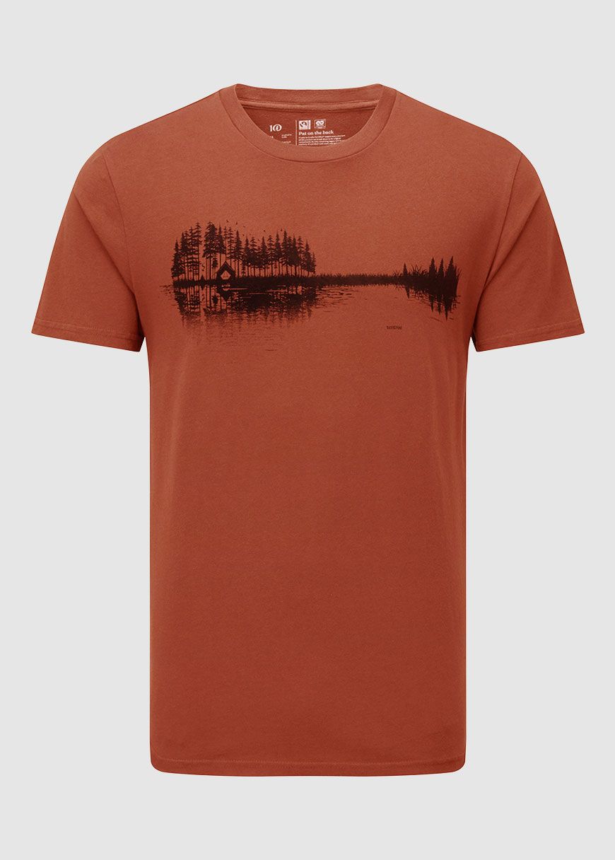 M Summer Guitar T-Shirt M Summer Guitar T-Shirt