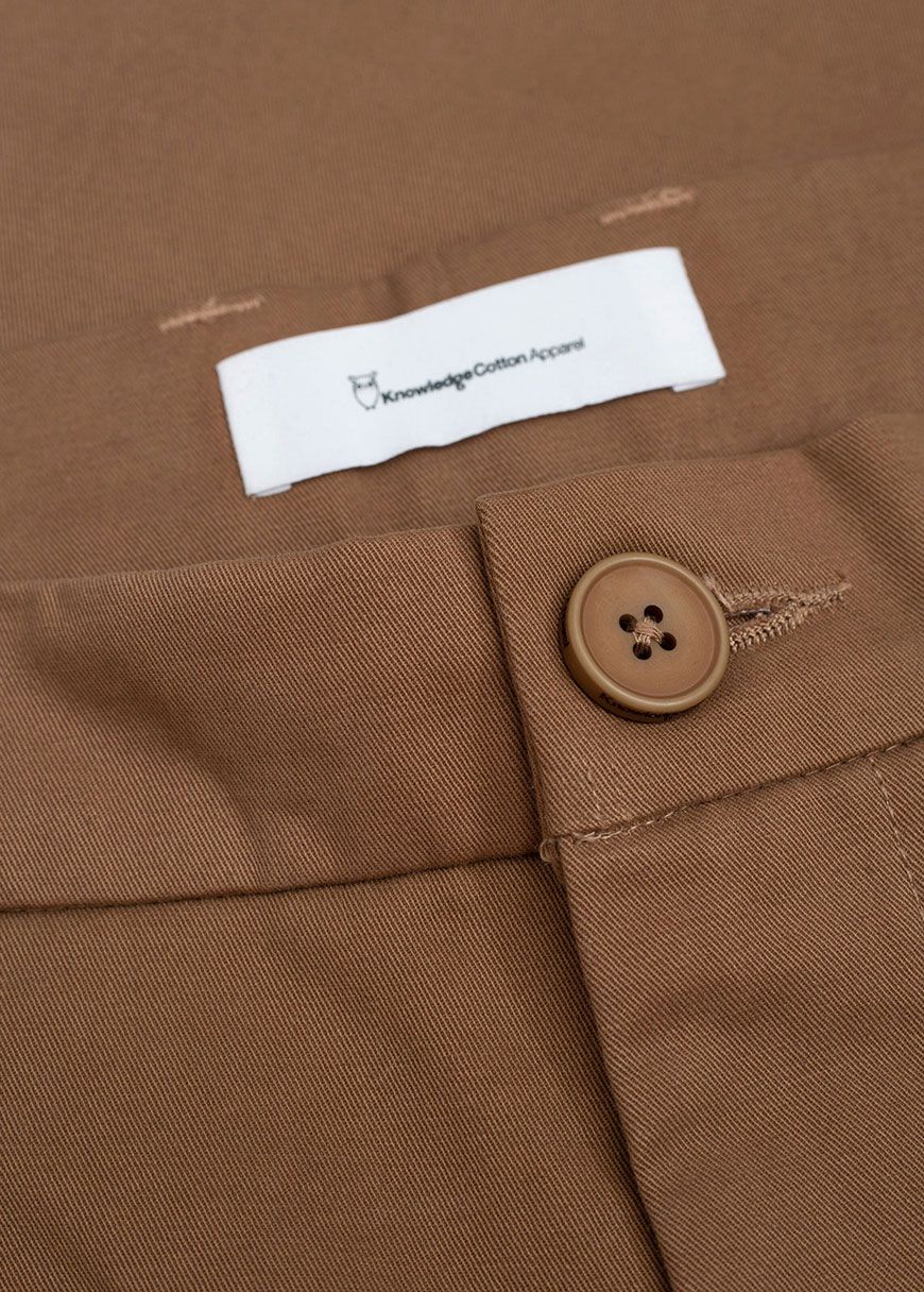 Chuck Regular Chino Poplin Pants Chuck Regular Chino Poplin Pants