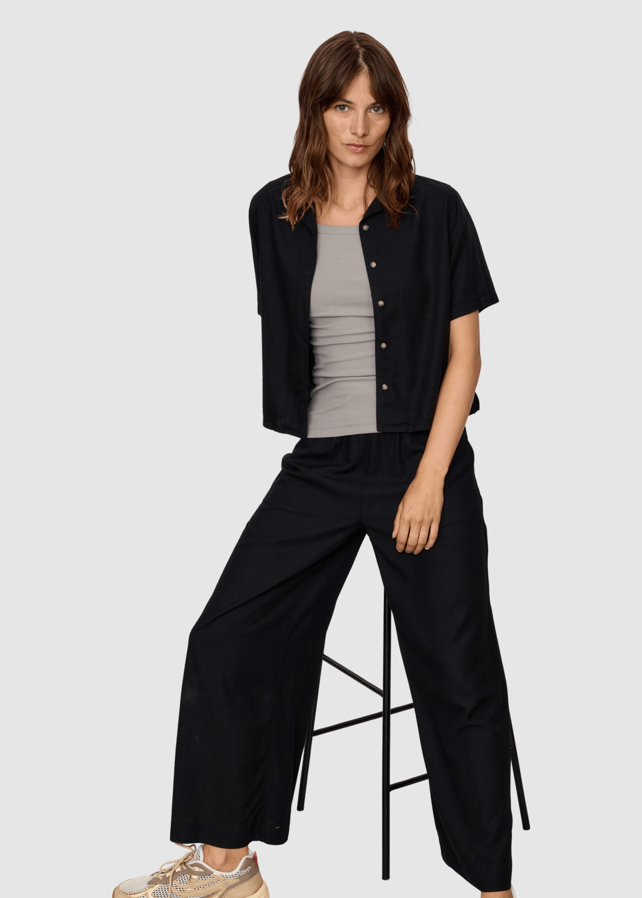 Pants Alisma Black Pants Alisma Black