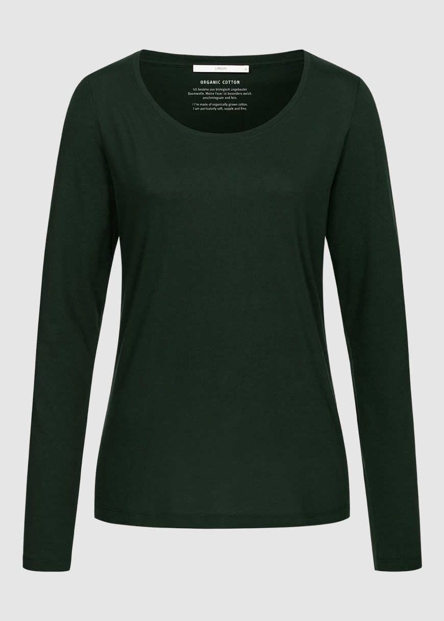 Langarmshirt