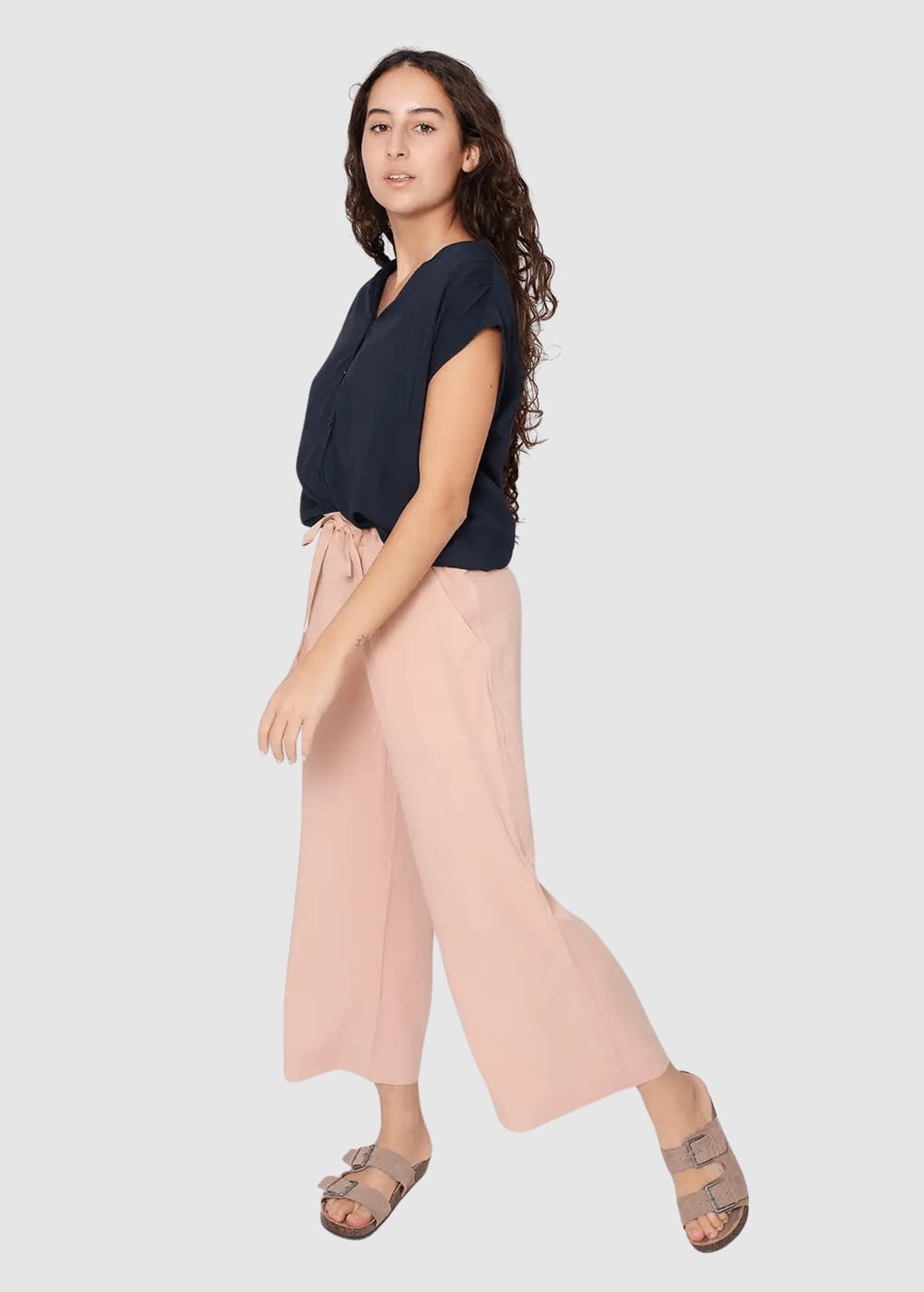 Bluse Ines Navy
