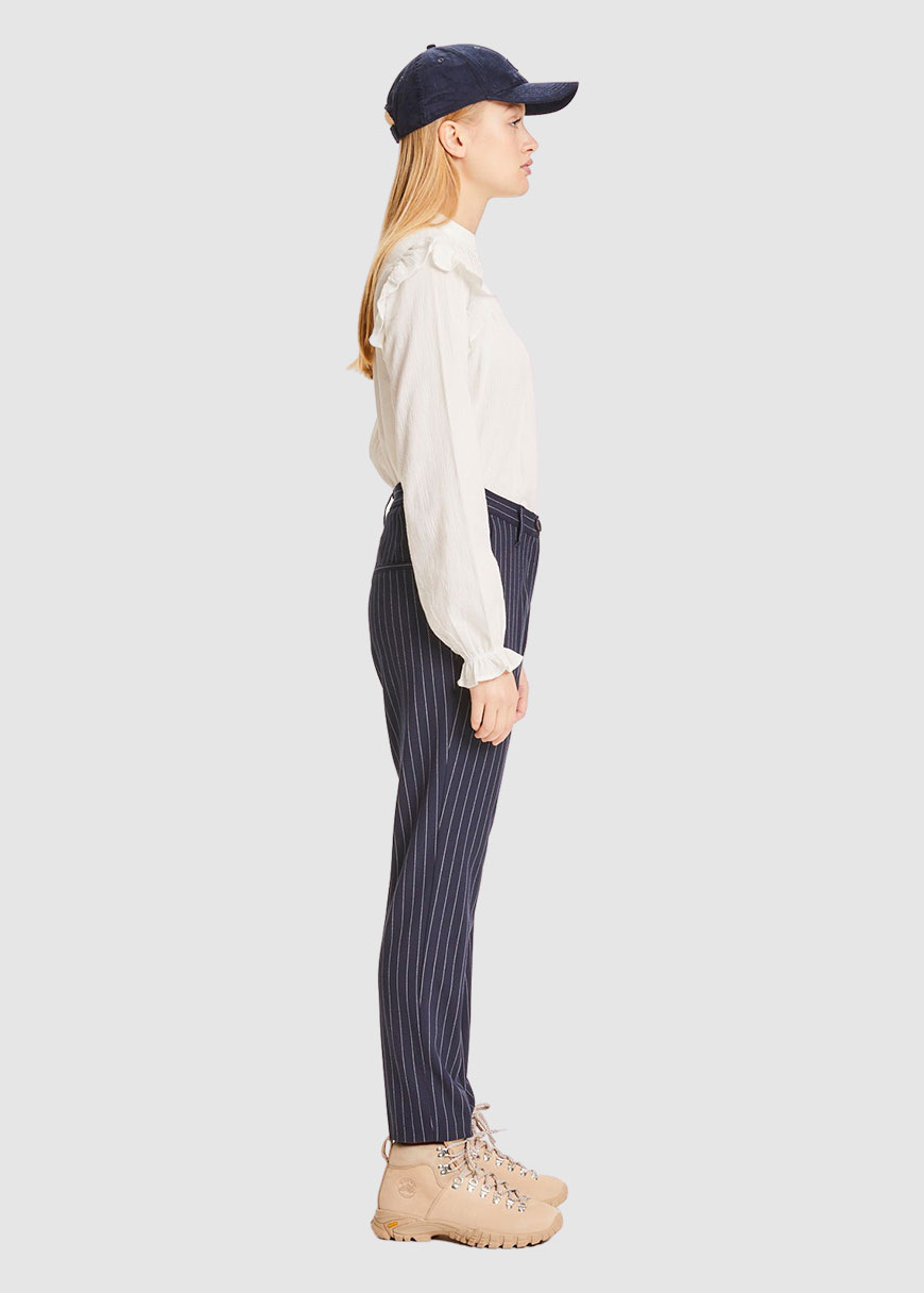 Willow Pinstripe Chino Pants Willow Pinstripe Chino Pants