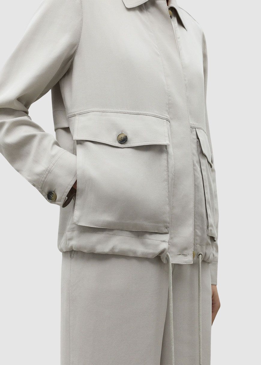 Parryalf Jacket Woman Parryalf Jacket Woman