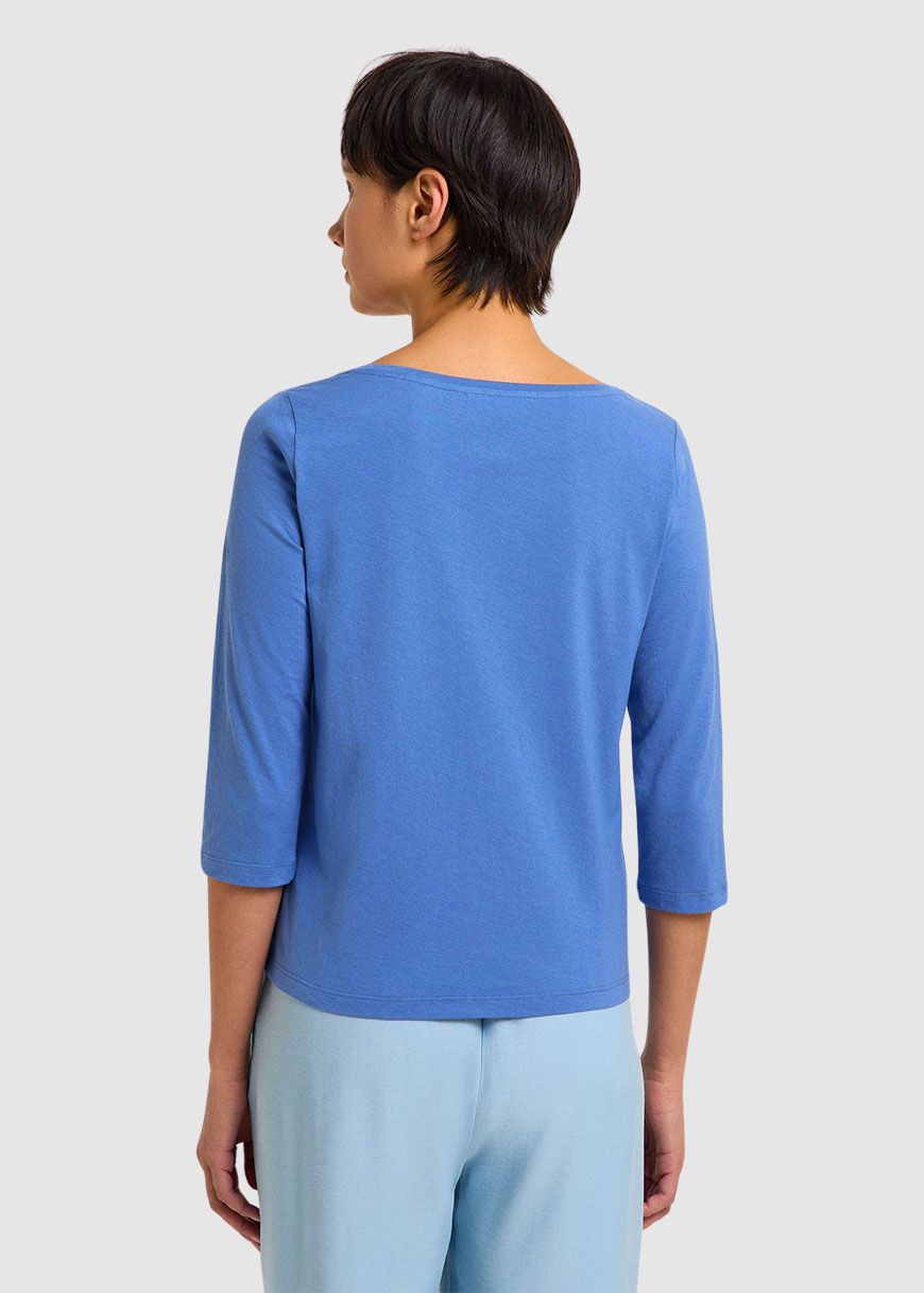 U-Boot Shirt mit 3/4 Arm U-Boot Shirt mit 3/4 Arm