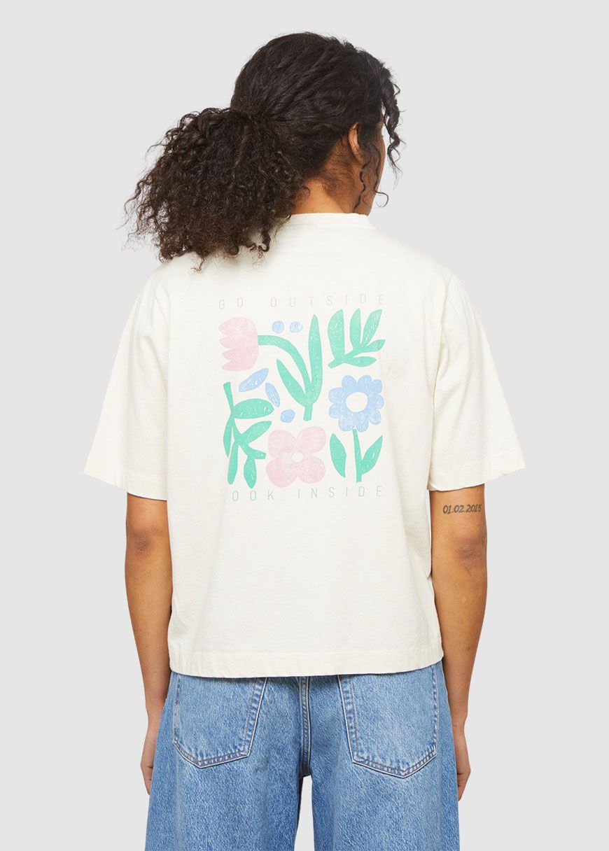 T-Shirt Azolla Outside T-Shirt Azolla Outside