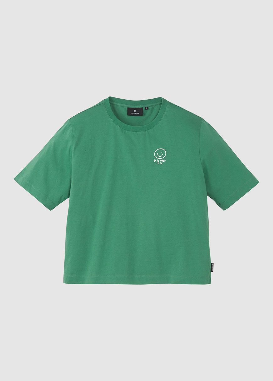 T-Shirt Azolla Smiley T-Shirt Azolla Smiley