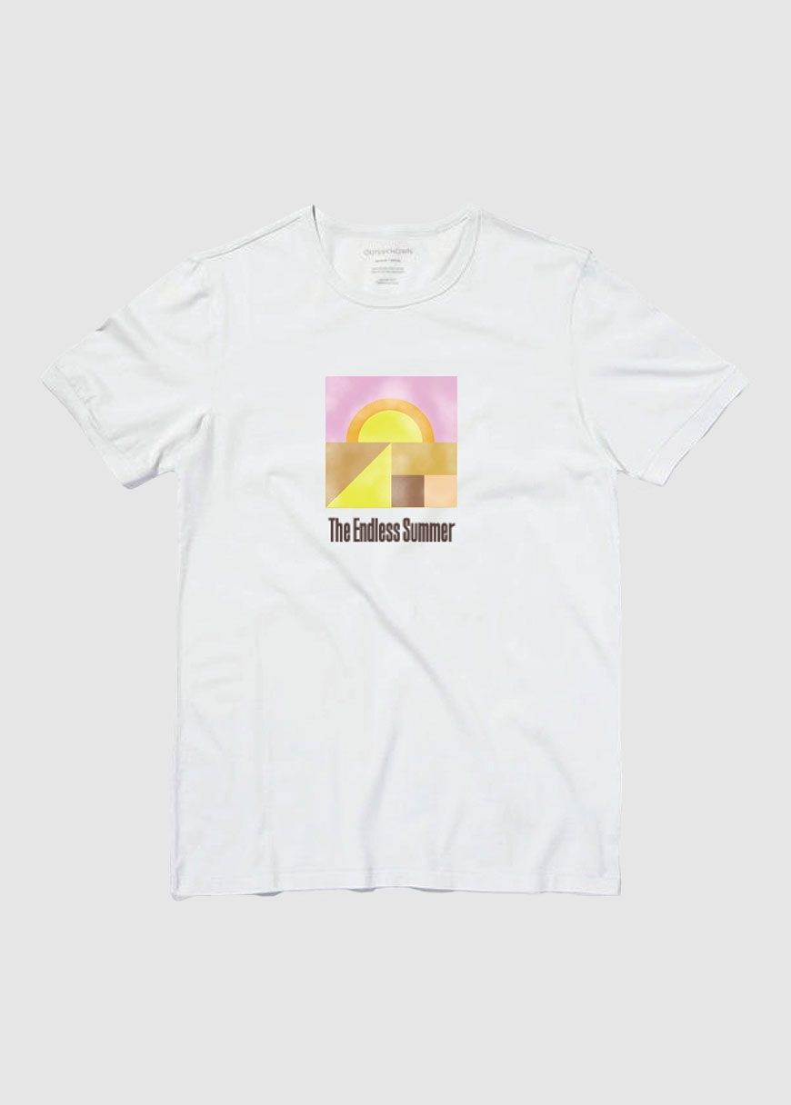 Endless Summer Collage Tee Endless Summer Collage Tee