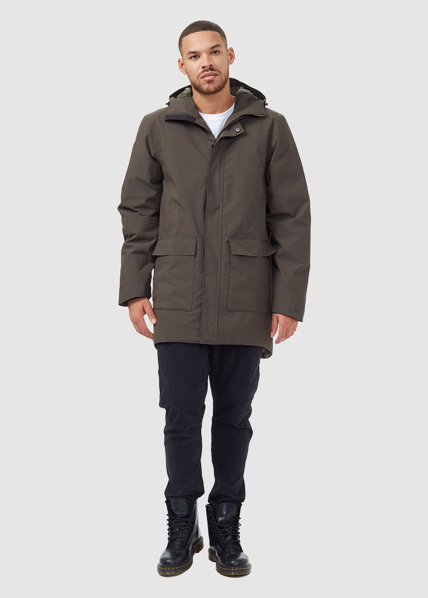M Daily Parka M Daily Parka