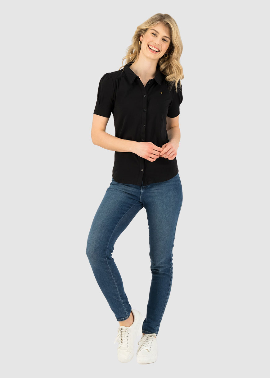 Logo Blouse Logo Blouse