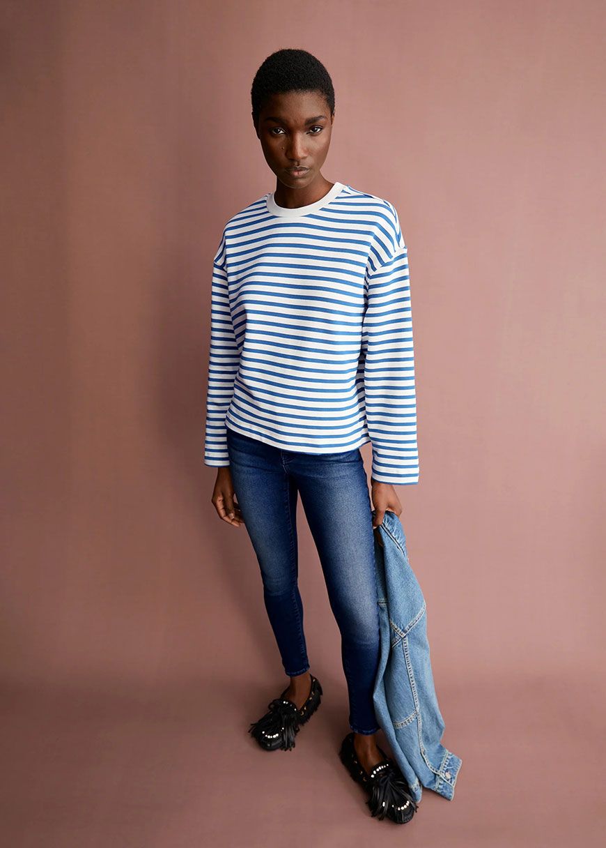 Frankaa Maarlen Stripe