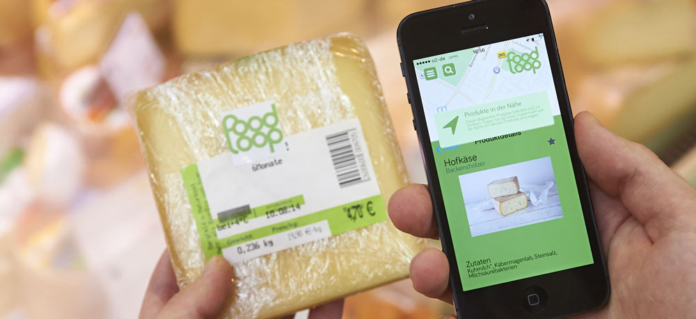 FoodLoop: Die App Gegen Lebensmittelverschwendung