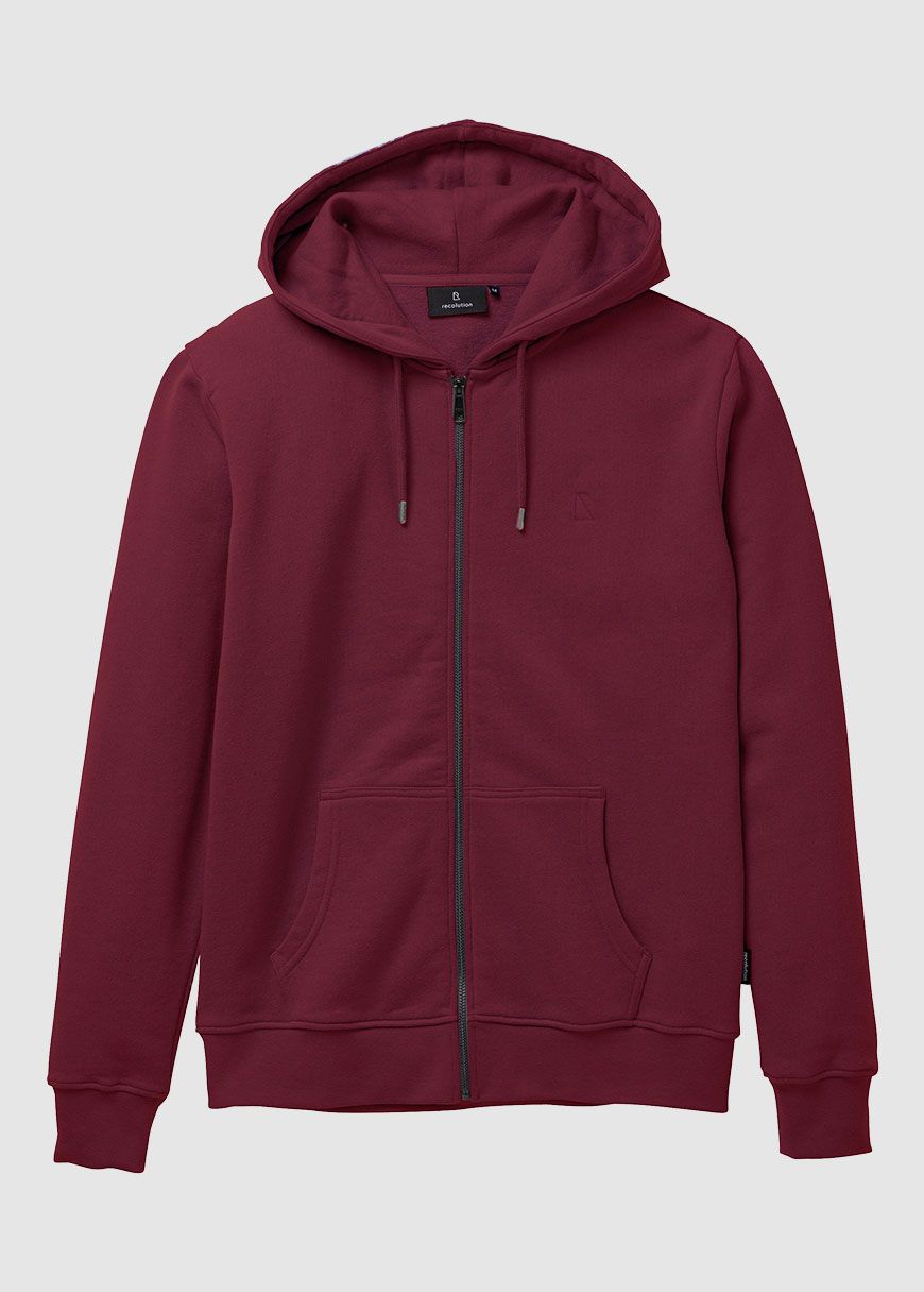 Zipper Hoodie Birch Zipper Hoodie Birch