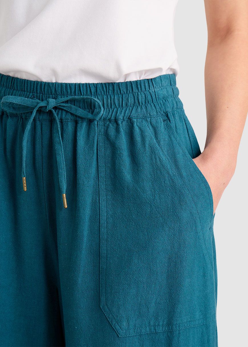 Sea Heart Culottes