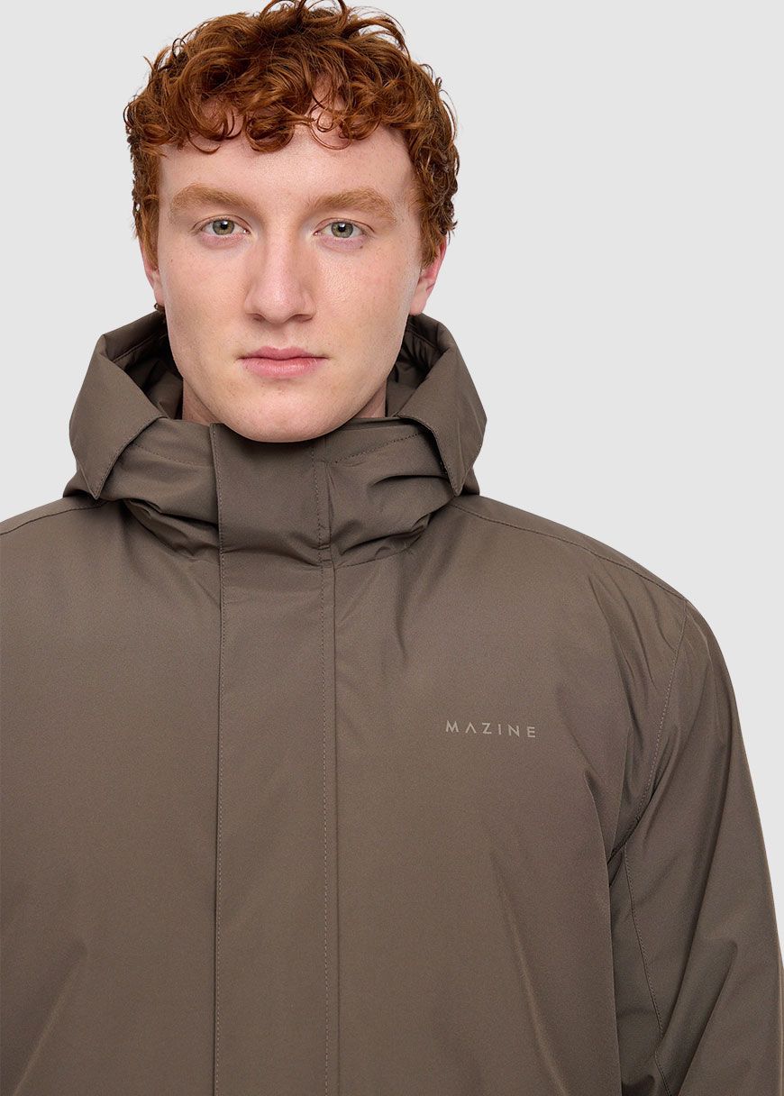 Padded Parka