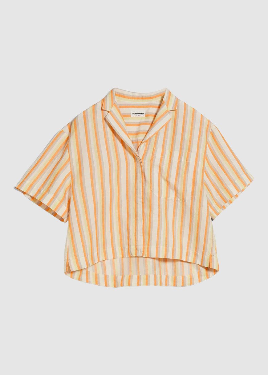 Leaanne Striped Lino Leaanne Striped Lino