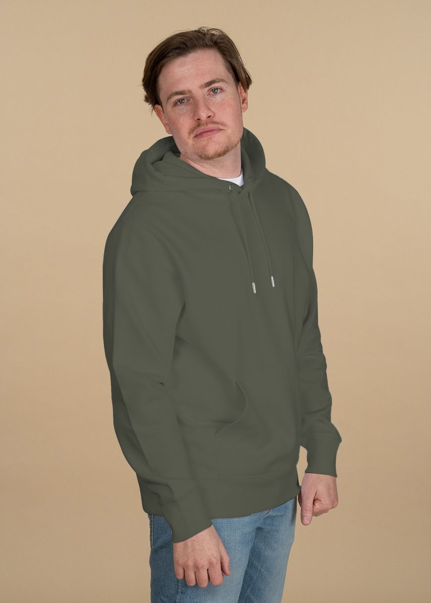 Classic Hoodie Man