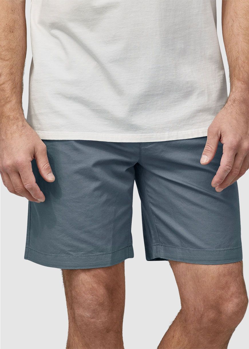 M's LW All-Wear Hemp Shorts - 8 in.