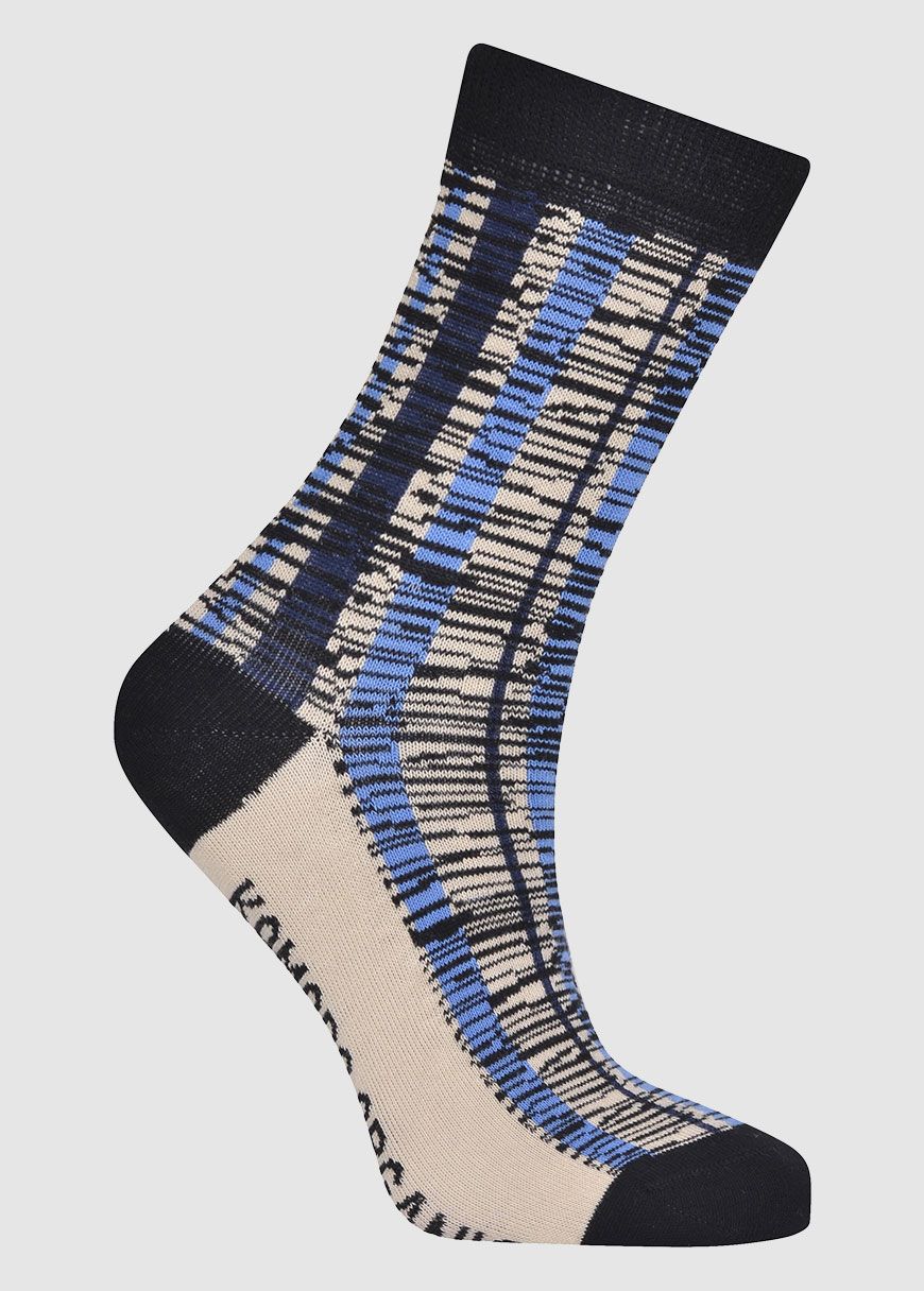 Trixy Stripe Socks