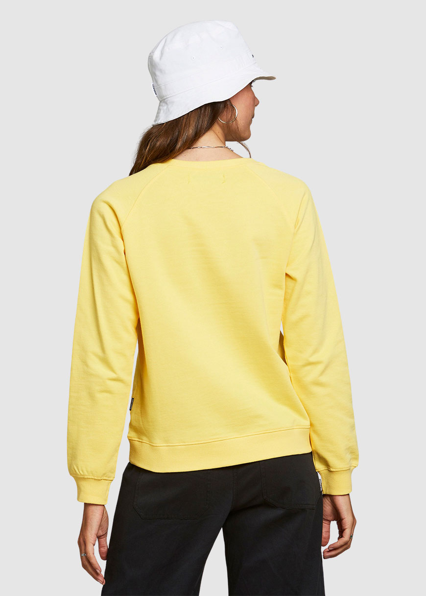 Sweatshirt Ystad Raglan Base