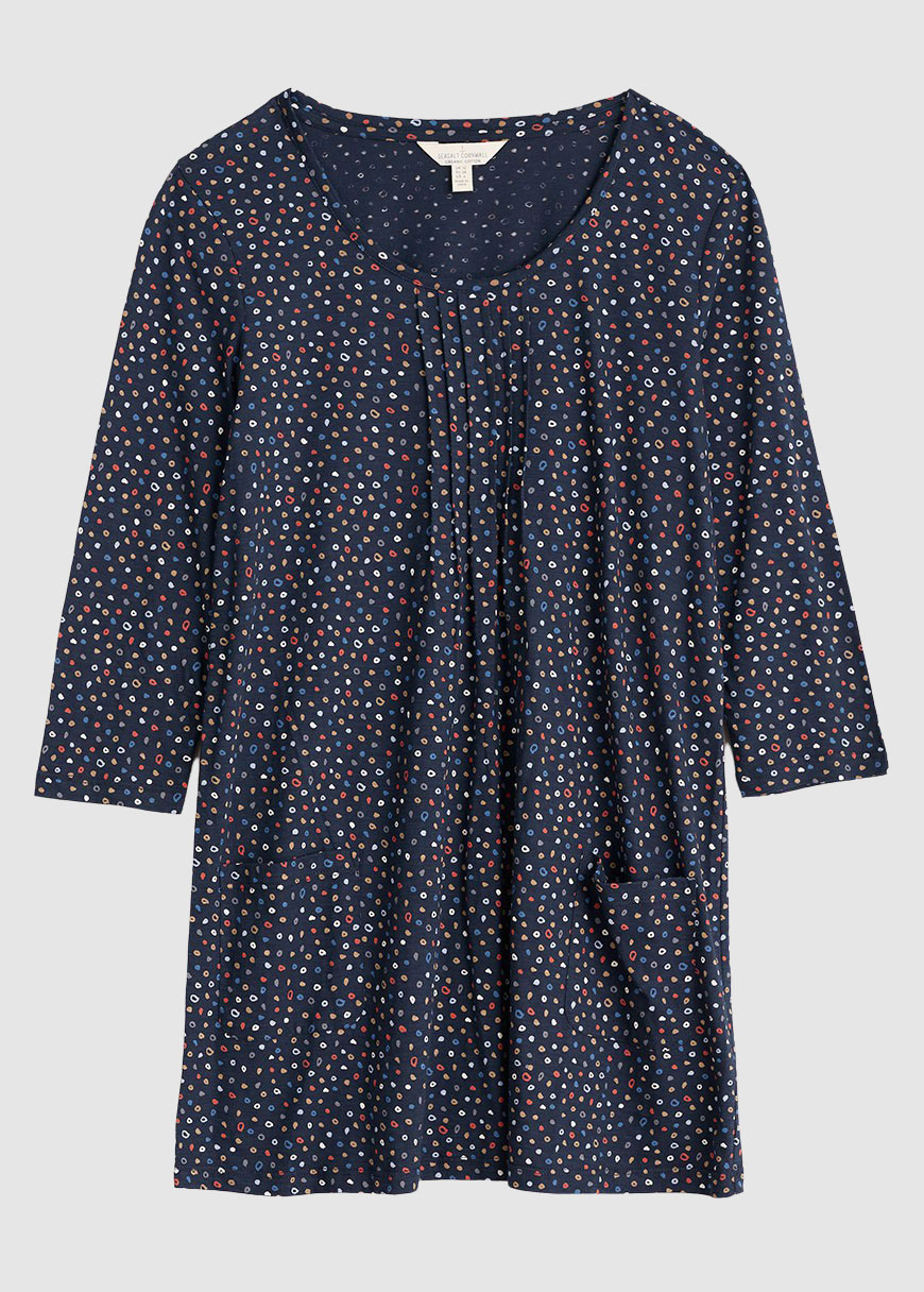 3/4 Busy Lizzy Tunic 3/4 Busy Lizzy Tunic